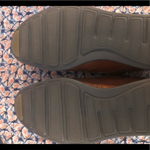 Cole Haan Shortwing 9.5 (Woodbury Leather / Java) - Picture 4 of 8